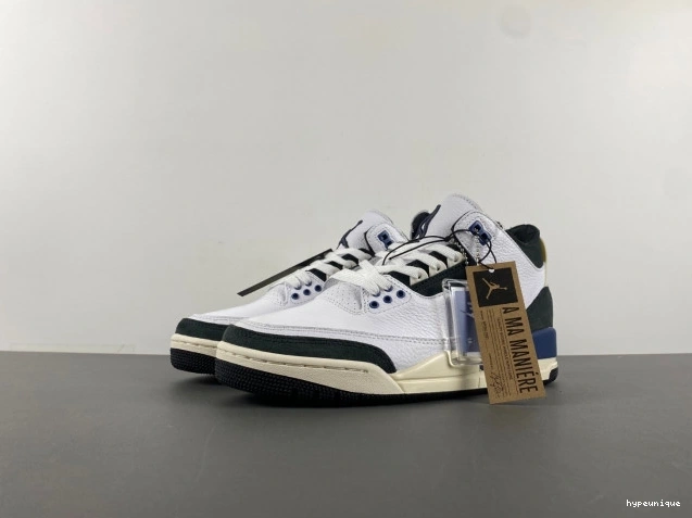 HYPE Maniere Ma Jordan Air Diffused SP x Blue A HV8571-100 OG 3 0811